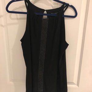 Cute black top. Size M